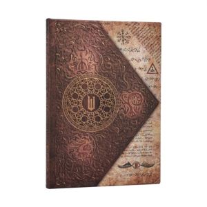 The Grimmerie (Wicked Collection) Midi Unlined Hardcover Journal (Elastic B