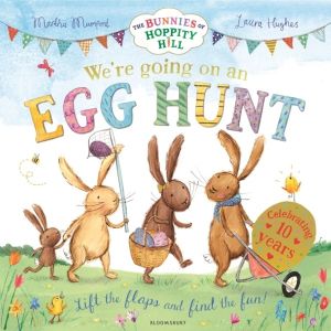 We're Going on an Egg Hunt - The perfect gift for Easter! (The Bunnies of H