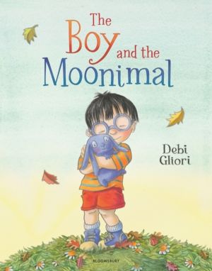 Boy and the Moonimal