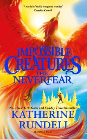 Neverfear - Discover the epic adventure series loved by readers around the