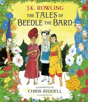 Tales of Beedle the Bard - Illustrated Edition - A magical companion to the
