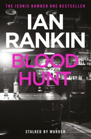 Blood Hunt - From the iconic #1 bestselling author of A SONG FOR THE DARK T