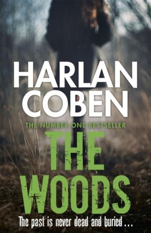 Woods - From the Number One bestselling creator of the hit Netflix series M
