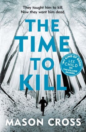 Time to Kill - Carter Blake Book 3