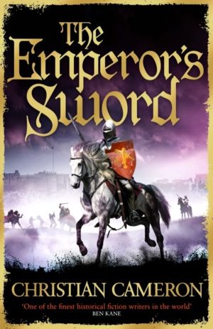 Emperor's Sword - Out now, the brand new adventure in the Chivalry series!