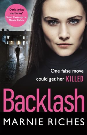 Backlash - The gripping crime thriller that will keep you on the edge of yo
