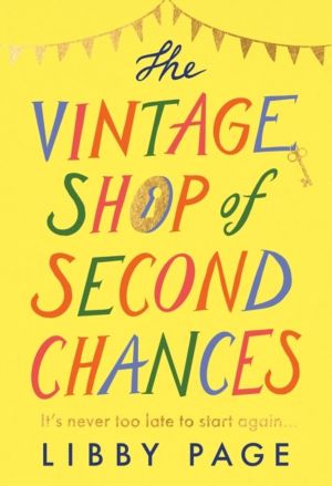 Vintage Shop of Second Chances - 'Hot buttered-toast-and-tea feelgood ficti