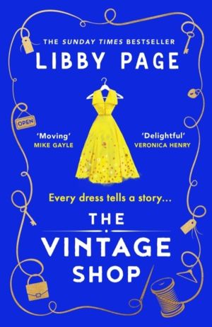 Vintage Shop - 'Hot buttered-toast-and-tea feelgood fiction' The Times