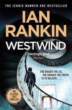 Westwind - The classic lost thriller from the Iconic #1 Bestselling Writer
