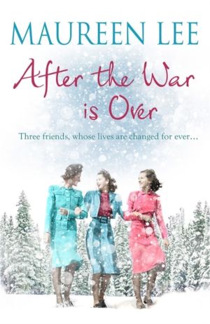 After the War is Over - A heart-warming story from the queen of saga writin
