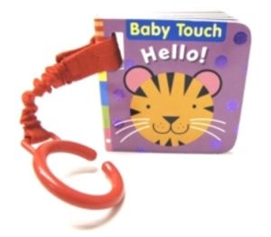 Baby Touch: Hello! Buggy Book