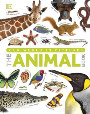 Animal Book - A Visual Animal Kingdom Encyclopedia for Kids