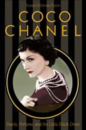 Coco Chanel - Pearls, Perfume, and the Little Black Dress