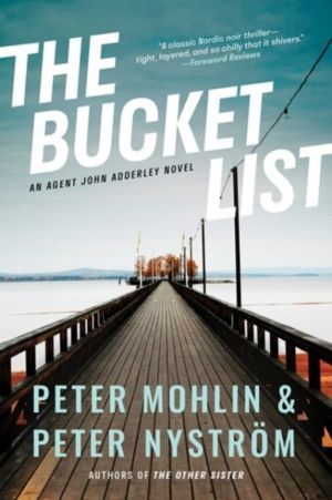 Bucket List - An Agent John Adderley Novel