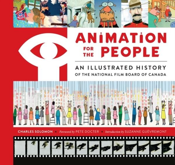 Animation for the People - An Illustrated History of the National Film Boar