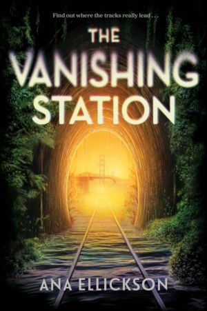 Vanishing Station - A Novel