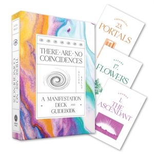 There Are No Coincidences - A Manifestation Deck & Guidebook