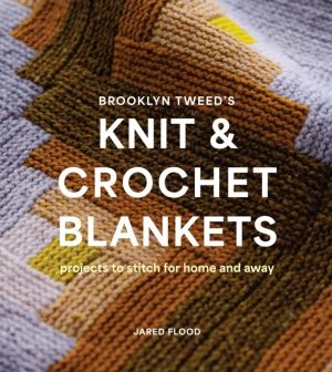 Brooklyn TweedÔÇÖs Knit and Crochet Blankets - Projects to Stitch for Home