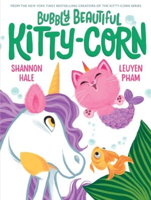 Bubbly Beautiful Kitty-Corn - A Picture Book