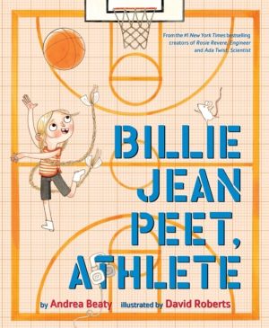 Billie Jean Peet, Athlete - A Picture Book