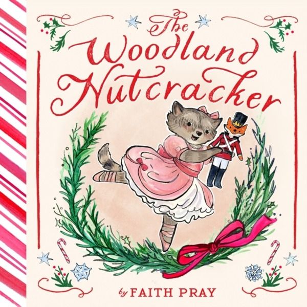 Woodland Nutcracker - A Picture Book