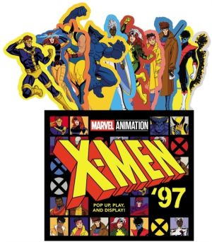 X-Men '97 (UpLifting Editions) - Pop-Up, Play, and Display!
