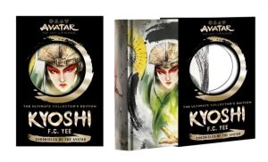 Avatar: The Last Airbender: The Kyoshi Novels Ultimate Collector's Edition