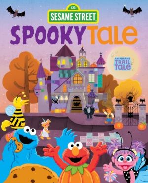 Sesame Street SpookyTale (An Abrams Trail Tale) - A Halloween Visit to Coun