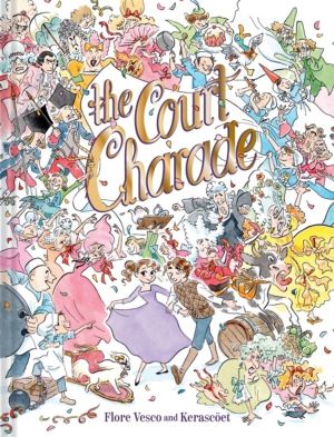 Court Charade - A Graphic Novel