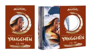 Avatar: The Last Airbender: The Yangchen Novels Ultimate Collector's Editio