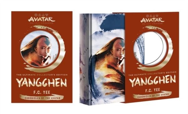 Avatar: The Last Airbender: The Yangchen Novels Ultimate Collector's Editio