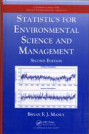 Statistics for Environmental Science and Management