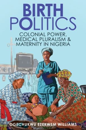 Birth Politics - Colonial Power, Medical Pluralism, and Maternity in Nigeri