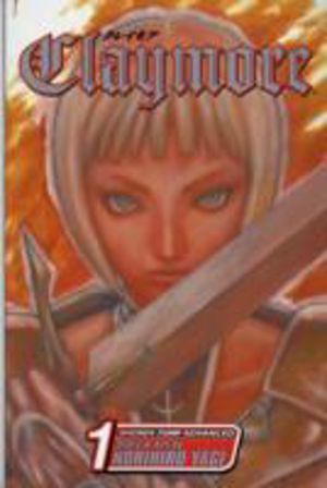 Claymore, Vol. 1 - Silver-eyed Slayer