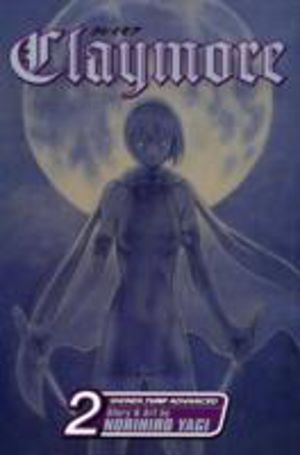 Claymore, Vol. 2 - Darkness in Paradise