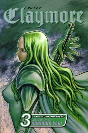 Claymore, Vol. 3 - Teresa of the Faint Smile