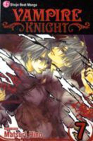 Vampire Knight, Vol. 7