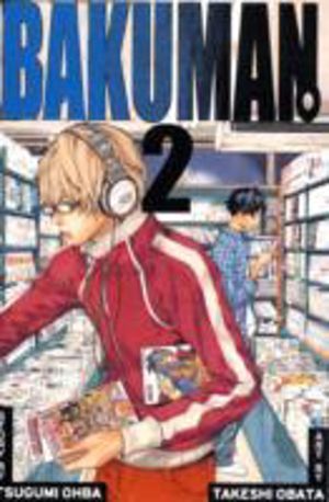 Bakuman?, Vol. 2 - Chocolate and Akamaru