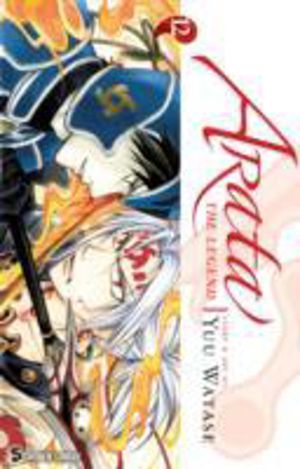 Arata: the legend, vol. 12