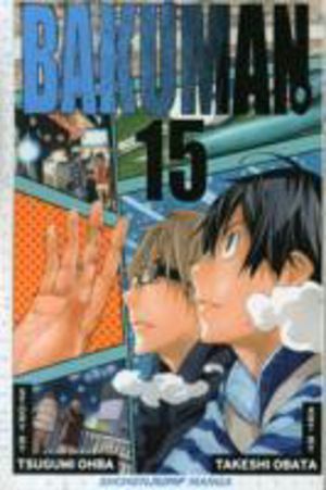 Bakuman?, Vol. 15 - Support and Feeling