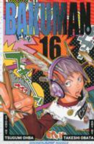 Bakuman?, Vol. 16 - Rookie and Veteran