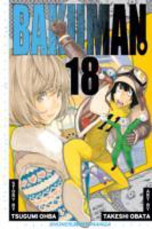 Bakuman?, Vol. 18 - Leeway and Hell