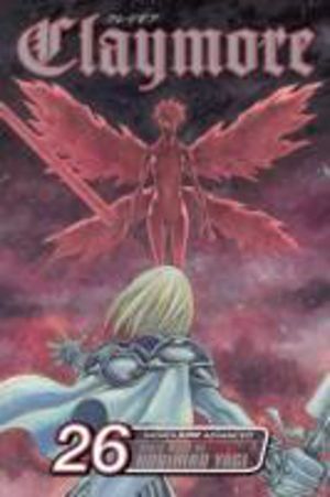 Claymore, Vol. 26 - A Blade from Far Away