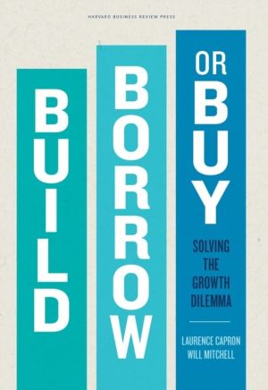 Build, Borrow, or Buy - Solving the Growth Dilemma