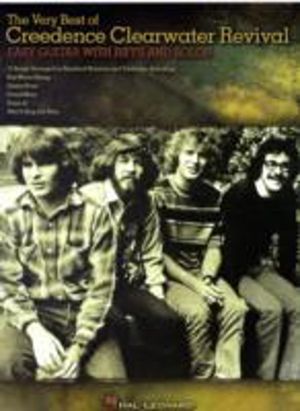 Very Best of Creedence Clearwater Revival - Easy Guitar with Riffs and Solo