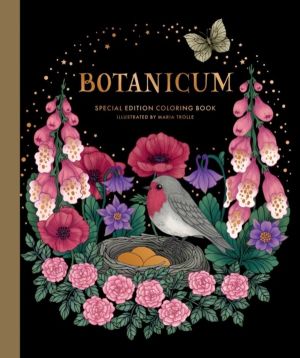 Botanicum Coloring Book - Special Edition