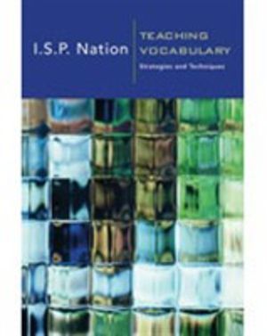 Teaching Vocabulary - Strategies and Techniques