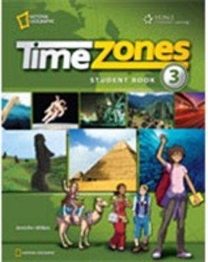 Time Zones 3: Student Book