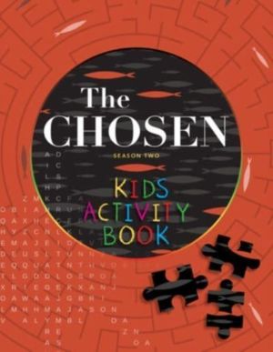 Chosen Kids Activity Book - Season Two