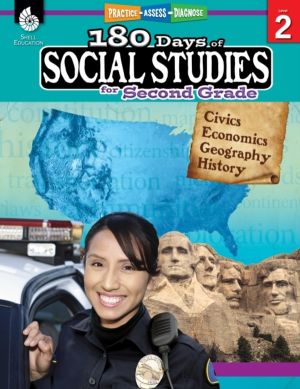 180 Days«: Social Studies for Second Grade - Practice, Assess, Diagnose